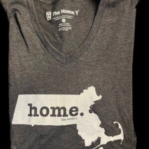 The Home T Massachusetts T-Shirt